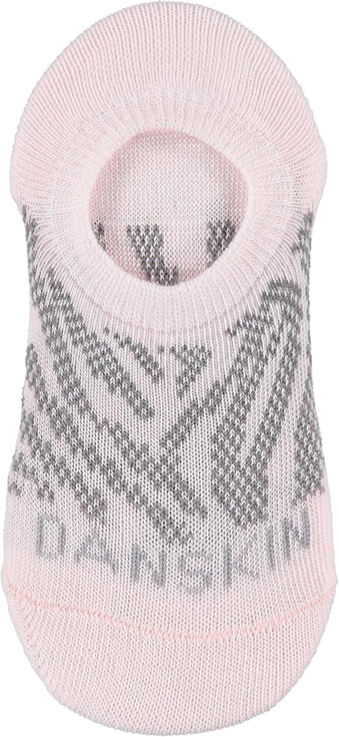 imageDanskin Girls 10Pack Mesh Animal HiRise Liners 46G WhiteGreyPink