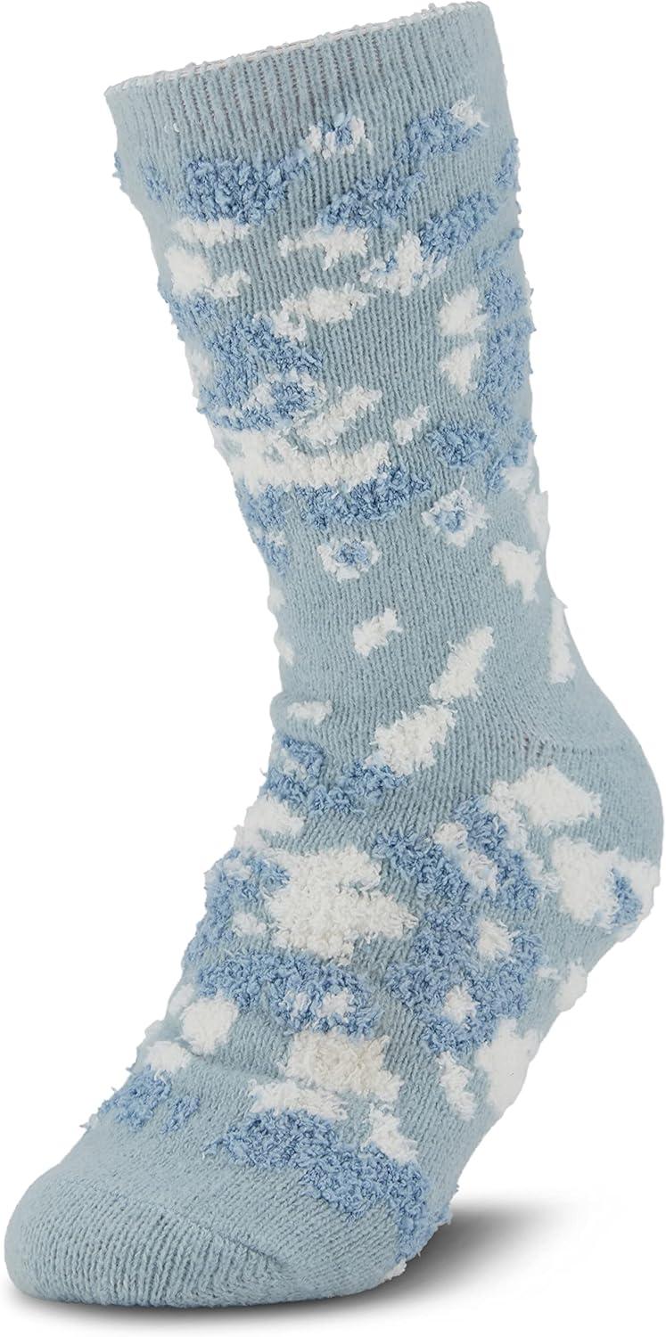 imageDanskin Womens 3Pack Tie Dye Supersoft Boot Socks 911W