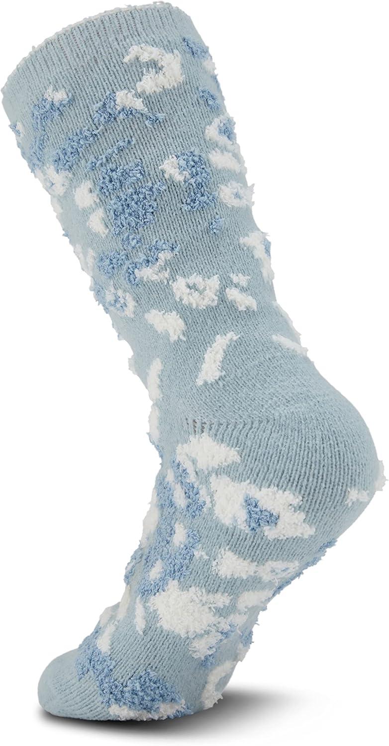 imageDanskin Womens 3Pack Tie Dye Supersoft Boot Socks 911W