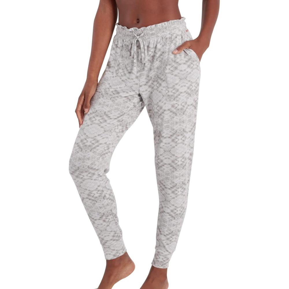 imageDanskin Womens Jogger Lounge Sleep Pajama Pants