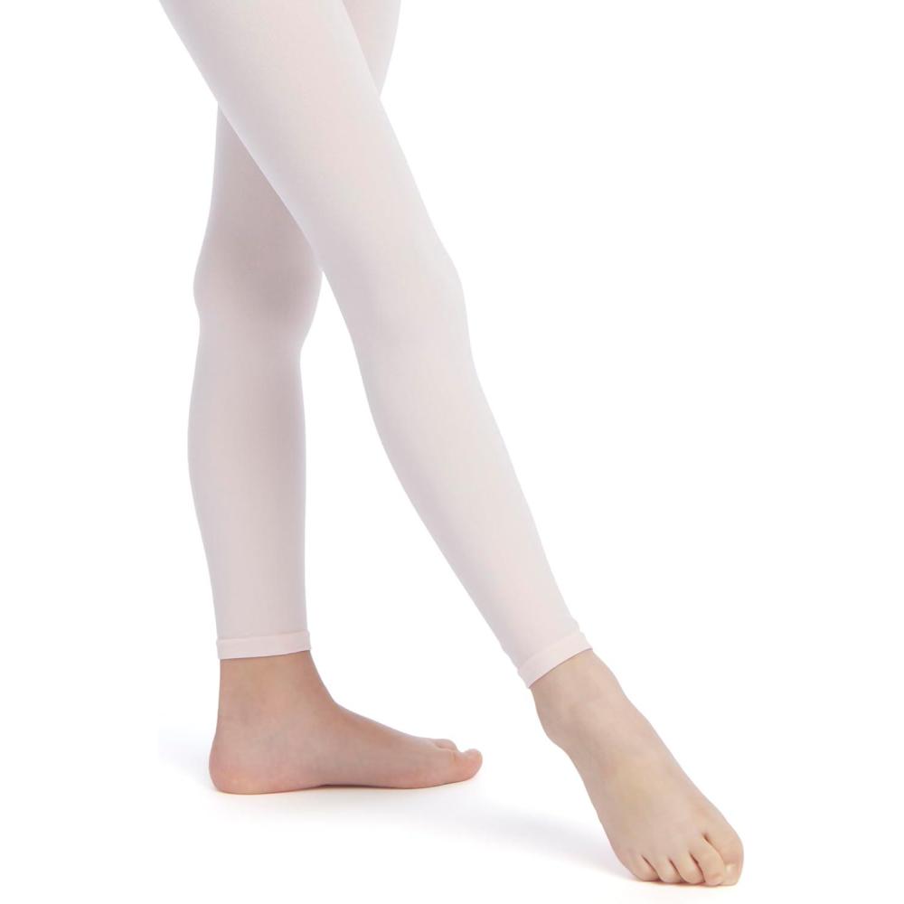 imageDanskin girls Footless TightTheatrical Pink