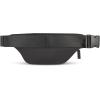 anskin Tyler Adjustable Belt Bag, Secure & Stylish Waist Pouch with Multiple Pockets, One Size (Black)