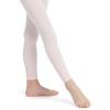 Danskin girls Footless Tight(Theatrical Pink)