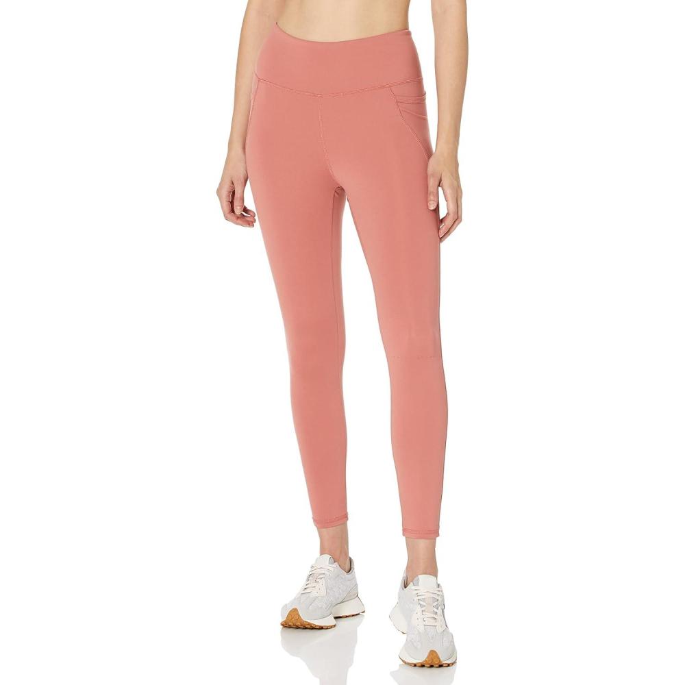 imageDanskin High Rise Bonded LeggingCanyon Rose