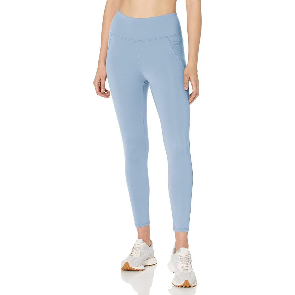 imageDanskin High Rise Bonded LeggingLight Blue