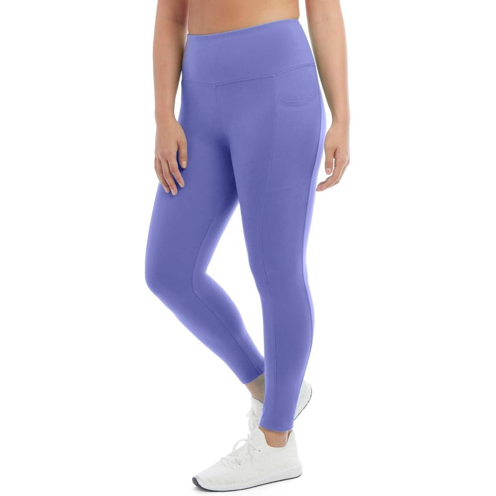 imageDanskin High Rise Bonded LeggingVenice Blue