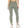 Danskin High Rise Bonded Legging(Agave Green)