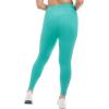 Danskin High Rise Bonded Legging(Blue)