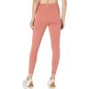 Danskin High Rise Bonded Legging(Canyon Rose)
