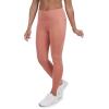 Danskin High Rise Bonded Legging(Canyon Rose)