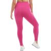 Danskin High Rise Bonded Legging(Luminous Pink)