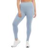 Danskin High Rise Bonded Legging(Nebula)