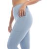 Danskin High Rise Bonded Legging(Nebula)