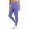 Danskin High Rise Bonded Legging(Venice Blue)